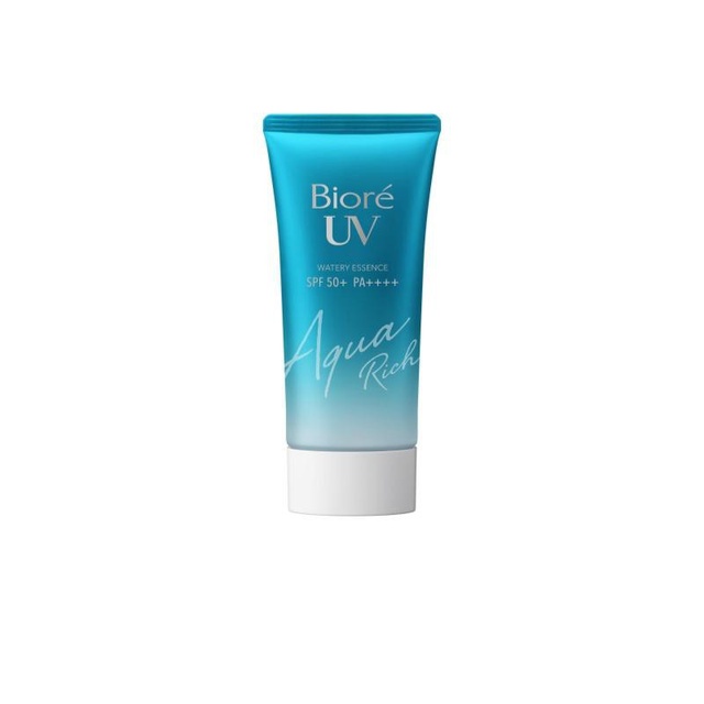 【Từ tp Hồ Chí Minh gửi hàng】Kem chống nắng Biore UV Aqua Rich Watery SPF50+/PA++++ Essence / Gel Sảng khoái không nhờn dính