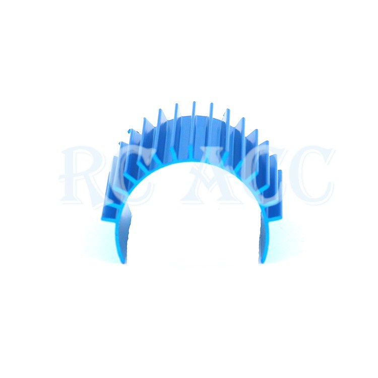 Động Cơ Tản Nhiệt RC 370 380 Cho Xe Điều Khiển Từ Xa WPL Huanqi HQ 731 732 733 734 2838 2840 2850