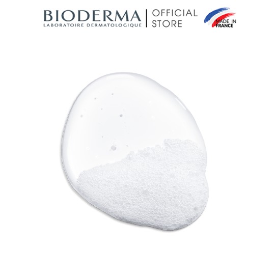 Gel rửa mặt tạo bọt cho da nhạy cảm Bioderma Sensibio Gel Moussant - 45ml