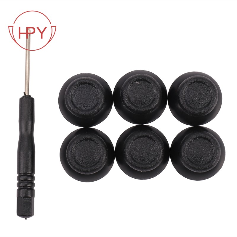 3 Cặp (6Pcs) Joystick Stick For Playstation 4 Ps4 Controller