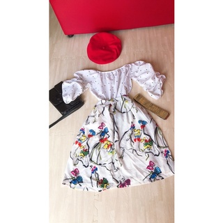 Set  váy áo  kiểu