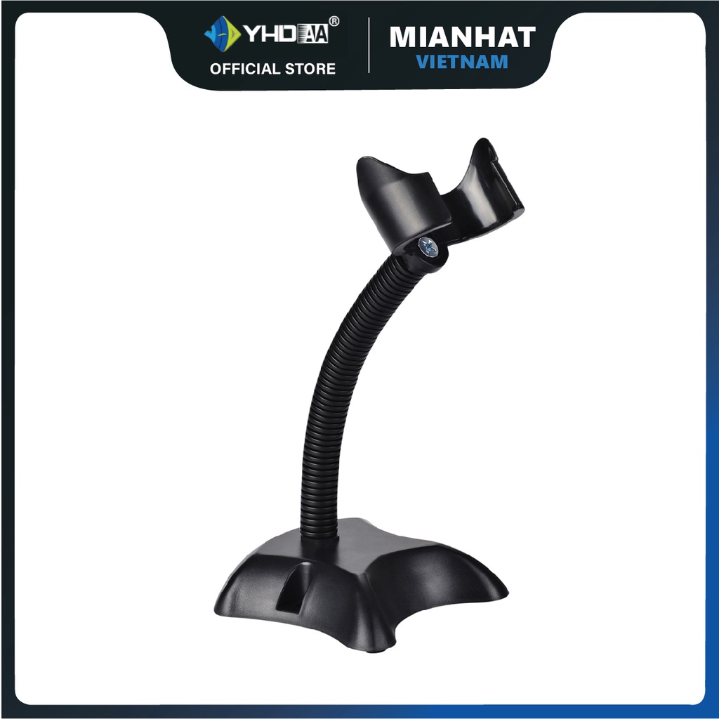 Chân Đế máy quét mã vạch để bàn hỗ trợ các loại máy quét mã vạch có chức năng tự động cảm ứng