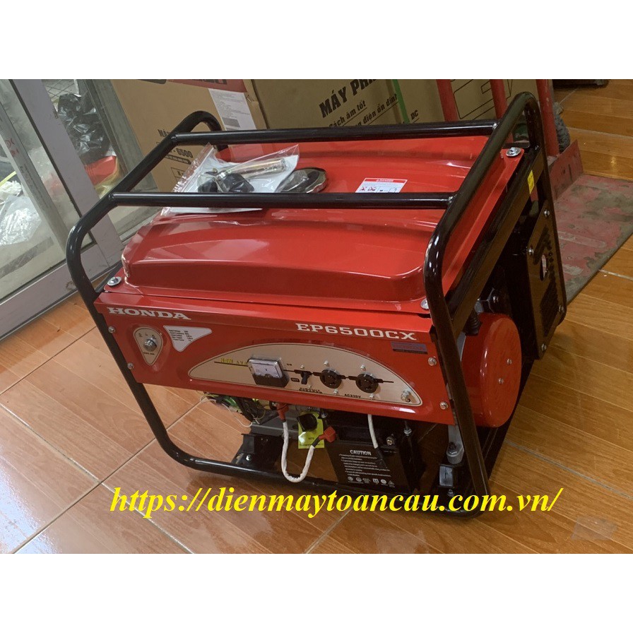 Máy phát điện Honda EP6500CXS Thailand ( 5.5kva)