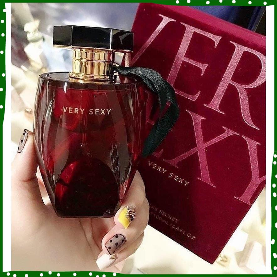Nước hoa nữ Victoria's Secret Very Sexy ngọt ngào quyến rũ chiết 10ml - Mimosa.storee