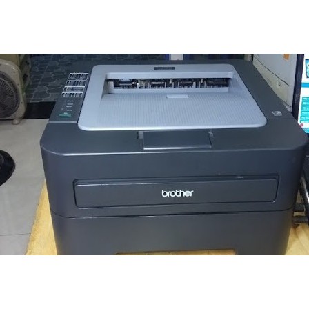 Máy in Brother HL-2240D cũ | Máy in cũ Brother 2240D cũ giá rẻ đã qua sử dụng, BH: 06 tháng,Tặng 1 Gram giấy in