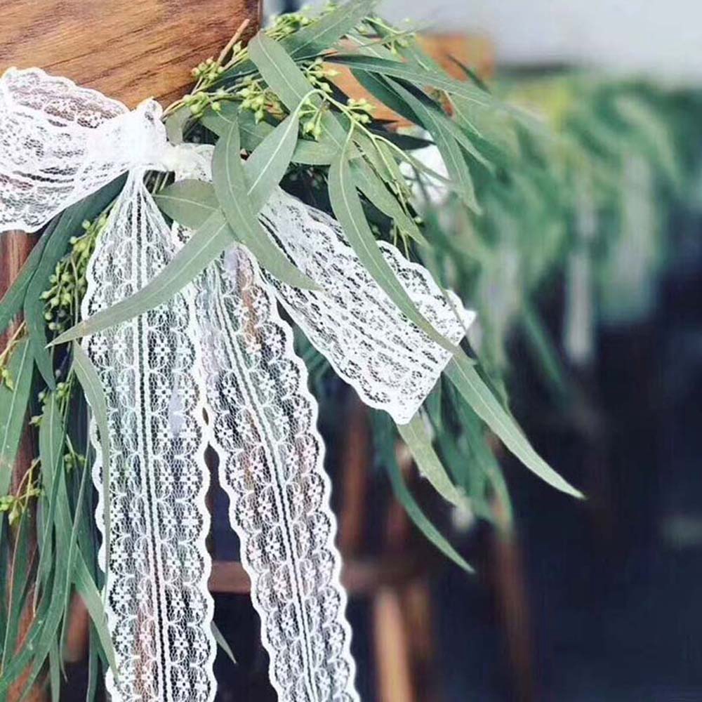 Dải Dây Ren Hoa Xinh Xắn Dùng Để Trang Trí Áo Quần