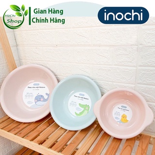 Thau Rửa Mặt Inochi, Chậu Rửa Mặt Notoro Nhựa Cao Cấp Chắc Chắn An Toàn Cho Sức Khỏe