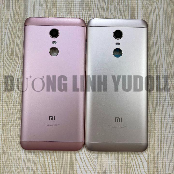 Nắp Lưng Redmi Note 5 / Redmi Note 5 Pro
