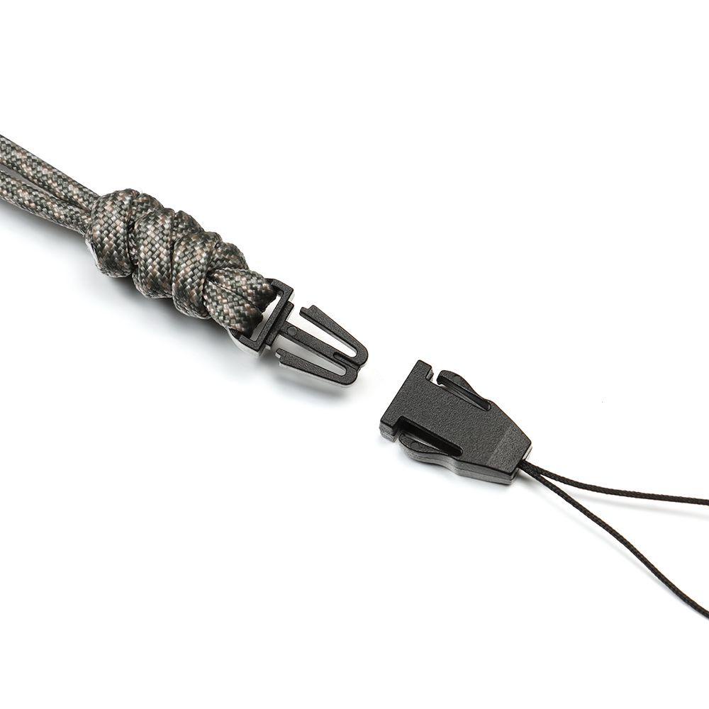 MUVAKO Móc Khóa Sinh Tồn Khẩn Cấp Tự Vệ Tiện Dụng