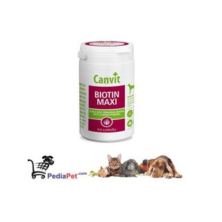 Canvit Maxi biotin Cho dogs 230 Grams
