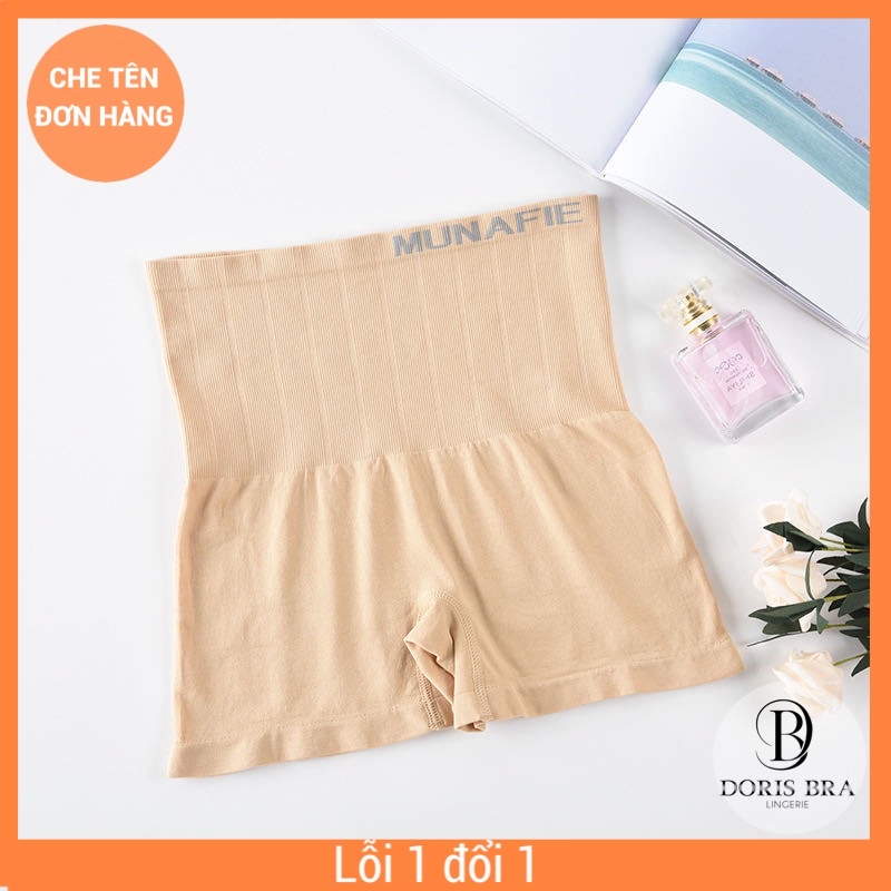 Combo 2 quần cotton mặc trong váy gen bụng eo thon