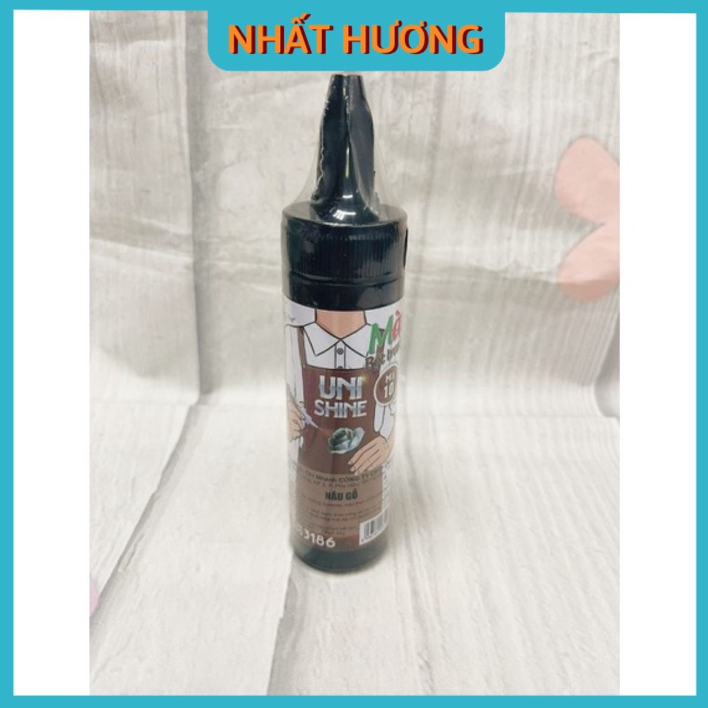 Màu Bột Xịt Màu Nâu Gỗ Unicorn 45gr