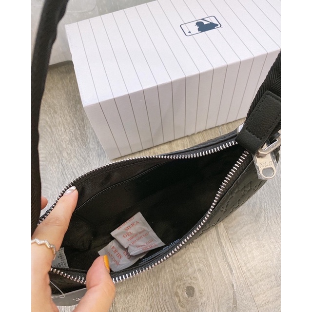 Túi Kẹp Nách MLB Monogram Hobo Bag