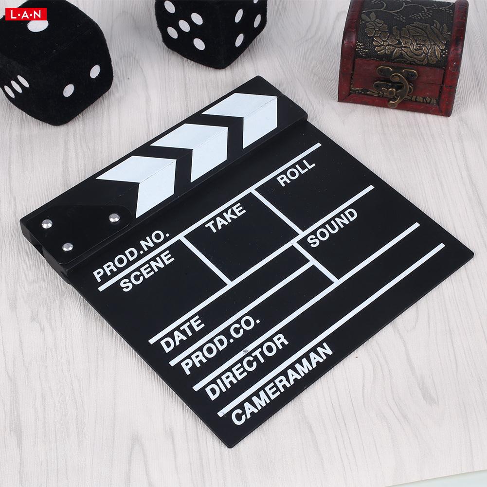 Bảng Clapboard chuyên dụng cho đạo diễn