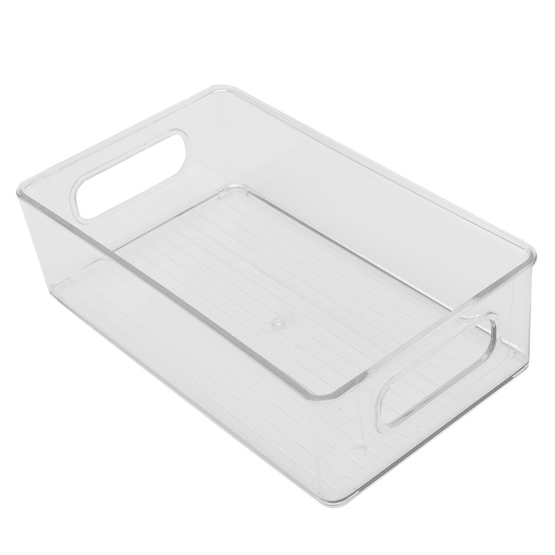 6 Khay nhựa đựng thực phẩm cho tủ lạnh