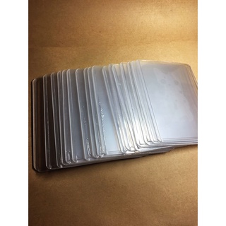 Top loader bảo vệ card seal, không seal