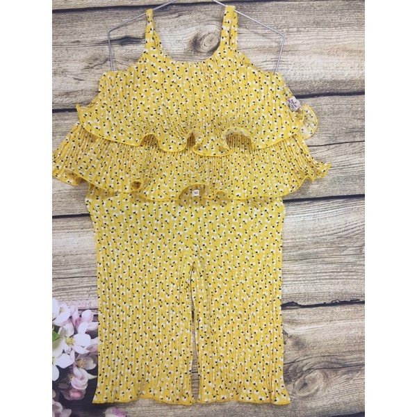 Bộ & đầm cho bé sai 22-39kg tự chọn