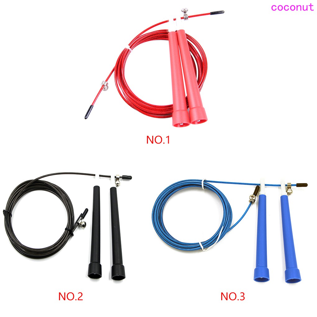 Dây Nhảy Tập Thể Dục 3m Cho Nam Và Nữ