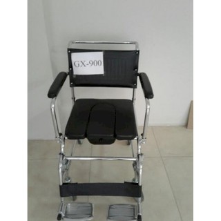 Ghế bô vệ sinh đệm da cao cấp lucass gx900