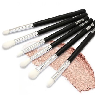 Set cọ trang điểm mắt chuyên nghiệp 6 cây-cosmetic999