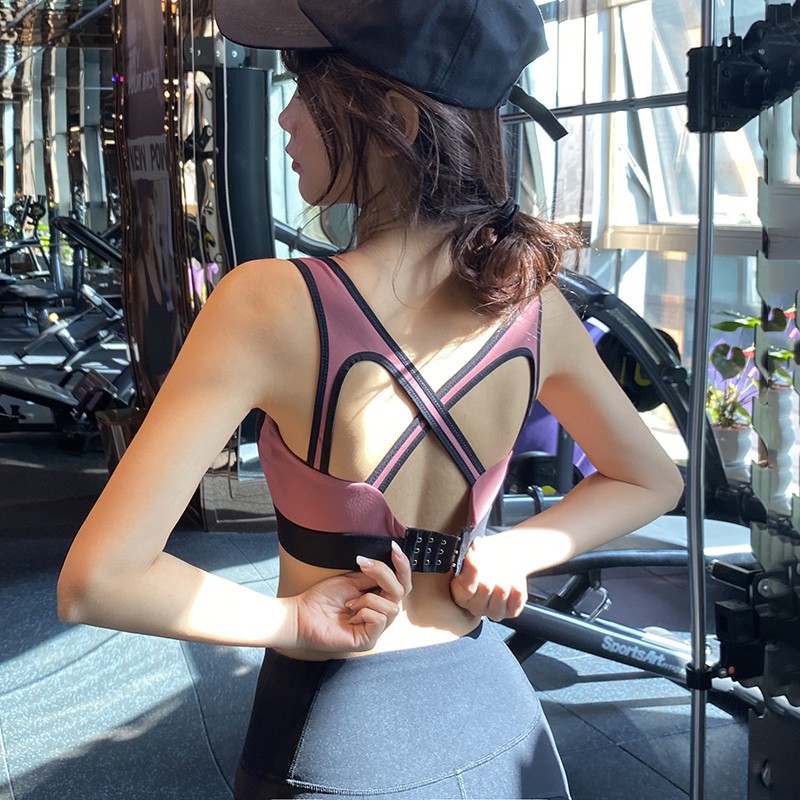 Áo Lót Thể Thao Nữ Không Tay Thoáng Khí Năng Động | BigBuy360 - bigbuy360.vn