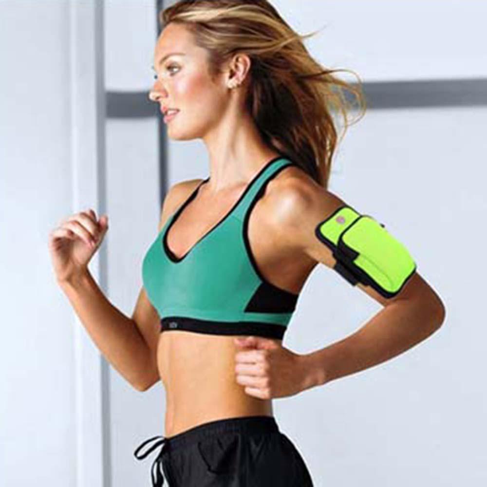 Túi Đựng Điện Thoại Đeo Cánh Tay Chống Thấm Nước 6'' Tiện Dụng Khi Tập Gym/Chạy Bộ