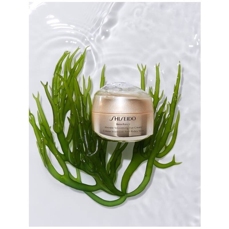 Kem dưỡng mắt Shiseido BENEFIANCE Wrinkle Smoothing Eye Cream