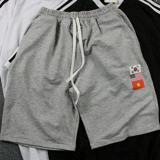 Quần short unisex flag