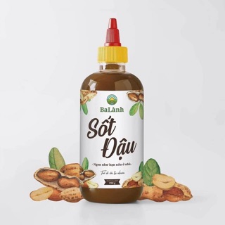 Sốt đậu Ba Lành