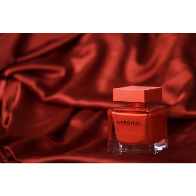 10ml - Nước hoa nữ Narciso Rough đỏ gợi cảm, say mê ᴘʜᴀɴᴅɪᴇᴍᴍʏ997 Ⓡ