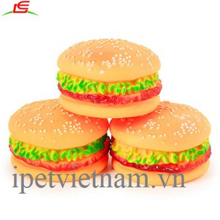 Đồ chơi hình bánh hamburger