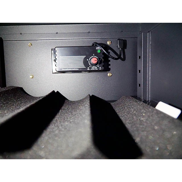 [ Chính hãng - bảo hành 5 năm] Tủ chống ẩm cho máy ảnh ANDBON ( MODEL AB-30C) -30 Lít , 2 ngăn, có khóa, xốp chống xước