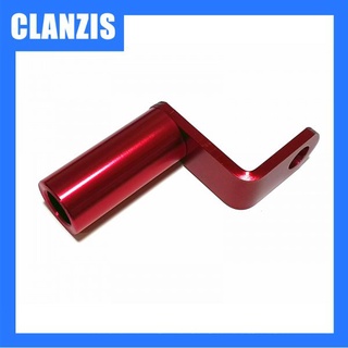 【CLANZIS】Quality Good Motorcycle Phone Holder Mount Rearview mirror extension bracket