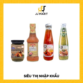 Gia vị/ Sốt Chấm chuẩn vị Thái | Nhiều loại khác nhau đa dạng nhu cầu sử dụng | Ăn là mê - Thử là nghiền