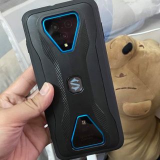 Ốp lưng silicon Xiaomi black shark 3/3pro chất lượng tuyệt vời