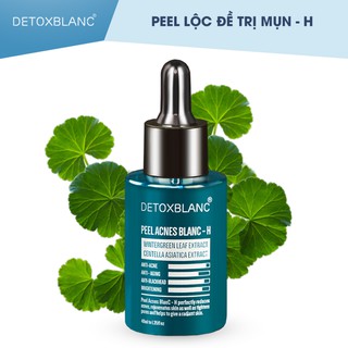 [Mẫu Mới] Serum ngừa nám Detox Blance 30ml