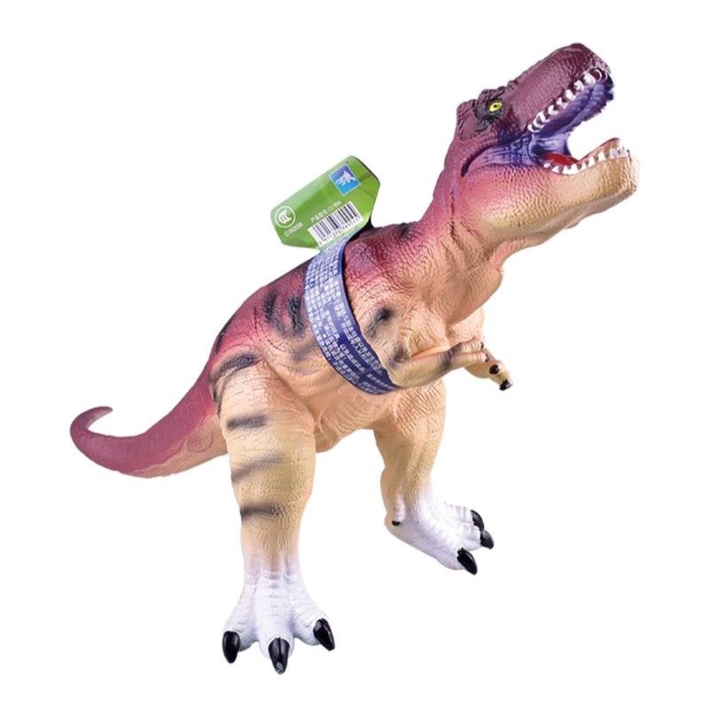 Mô hình khủng long cao su có âm thanh mẫu đẹp