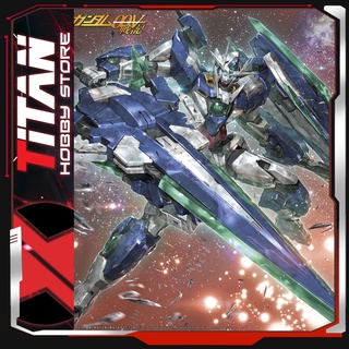 Mô hình lắp ráp Gunpla  MG 1/100 00 Qan[T]  Full Saber Gundam Bandai Japan