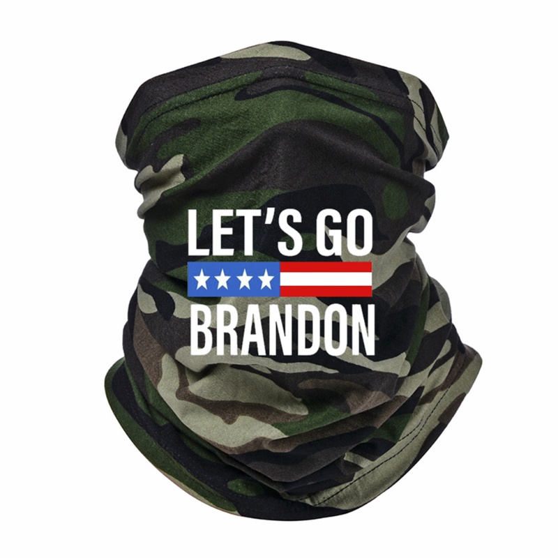 Khăn Trùm Mặt Che Phủ Toàn Diện Có Thể Điều Chỉnh Cho Halloween / Giáng Sinh