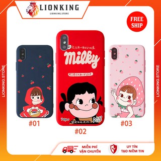Ốp lưng iphone 6plus 6splus 7 plus 8plus X Xr XsM 11 12 13 Promax - PT-37 - LionKingStore