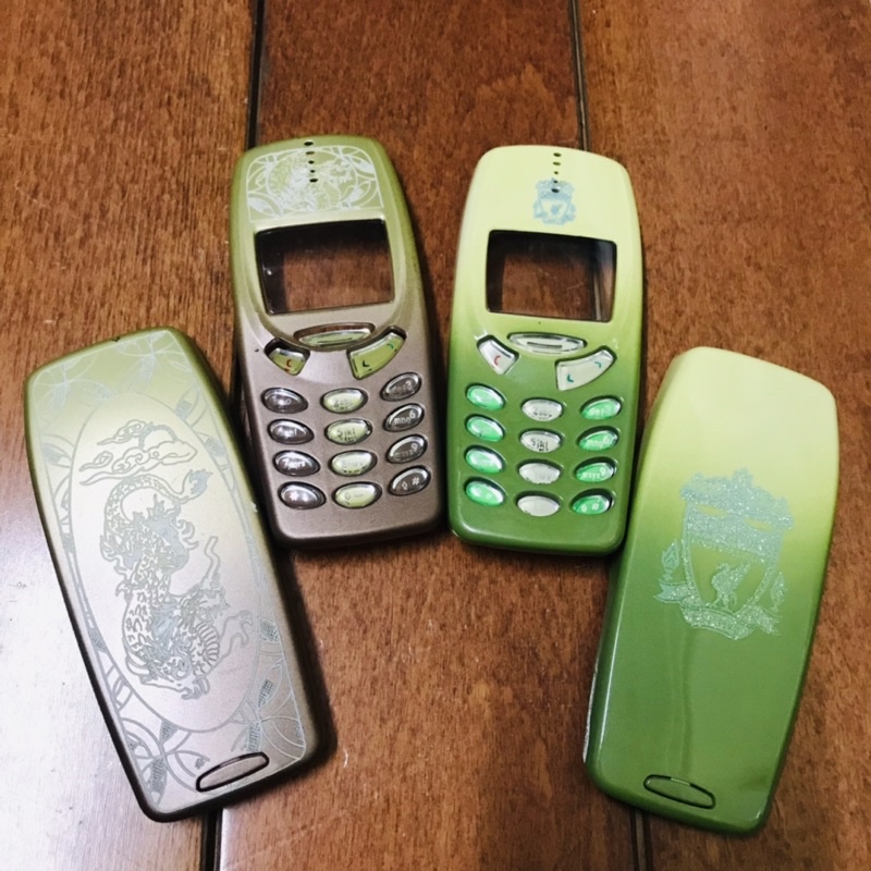 Vỏ cho điện thoại Nokia 3310