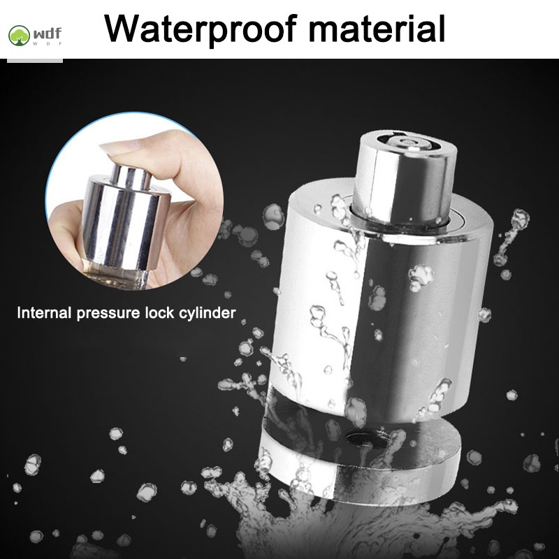 Khóa đĩa phanh xe đạp chống trộm