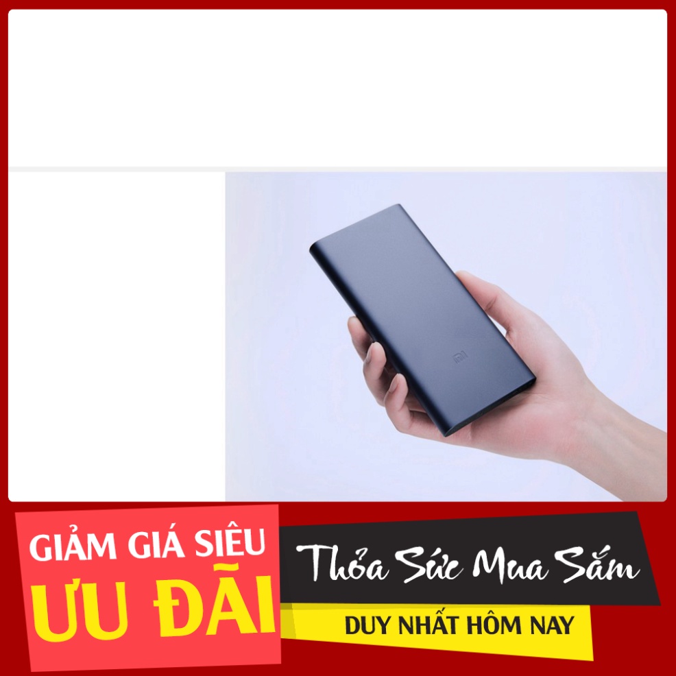 SHOP UY TÍN GIÁ RẺ Pin sạc ngừa Xiaomi 2S 10000mAh (Gen 2 New - 2018) - hàng thật DGW SHOP UY TÍN GIÁ RẺ