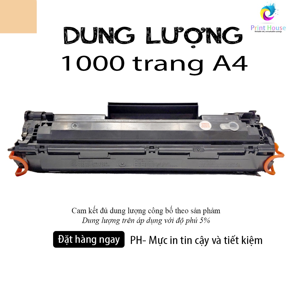 Hộp mực Cartridge 79A  dùng cho máy in HP CANON laser thương hiệu I-Aicon dung lượng 2500 t