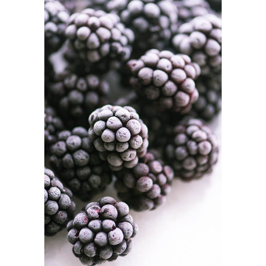 [CHỈ GIAO HCM-TẶNG THÙNG GIỮ NHIỆT] Phúc Bồn Tử Đen Tươi Firestone 1Kg - Blackberries