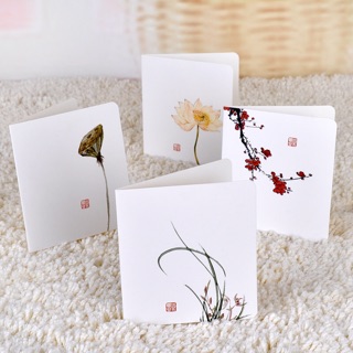 Thiệp chúc mừng xinh xắn