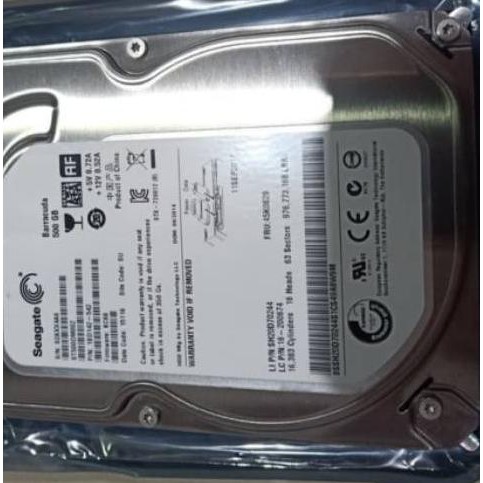 Ổ Cứng Hdd 500gb Seagate 7200rpm | BigBuy360 - bigbuy360.vn