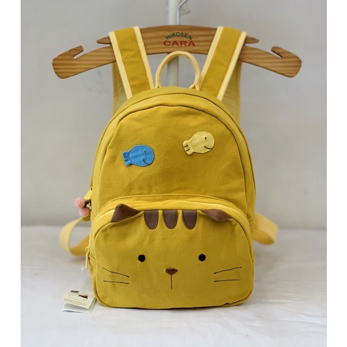 Balo cho bé đi học Hikosen Cara