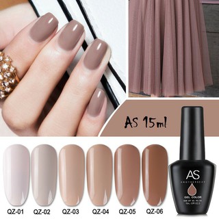 SƠN GEL AS MÃ QZ 15ML