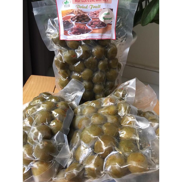 500Gr Ô MAI SẤU SÀO GỪNG ĐẶC SẢN CỦA HÀ NỘI